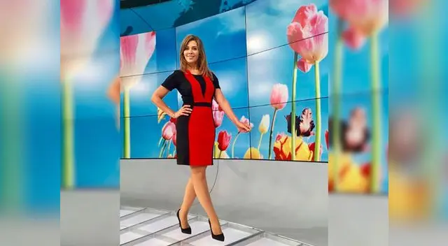 Maritere Braschi disfrutó de unas pequeñas vacaciones en México 