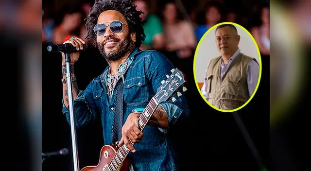 Lenny Kravitz cantará en Lima el 27 de marzo Lenny Kravitz cantará en Lima el 27 de marzo