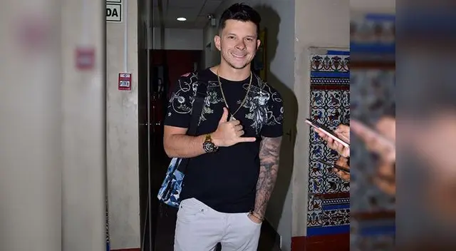 Mario Hart termina su contrato en fin de mes y espera seguir siendo talento de ATV.