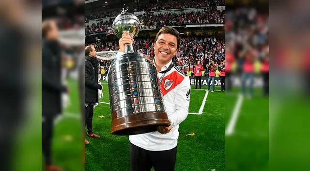 Marcelo Gallardo ahora quiere cambiar el chip y se mete de lleno en el Mundial de Clubes