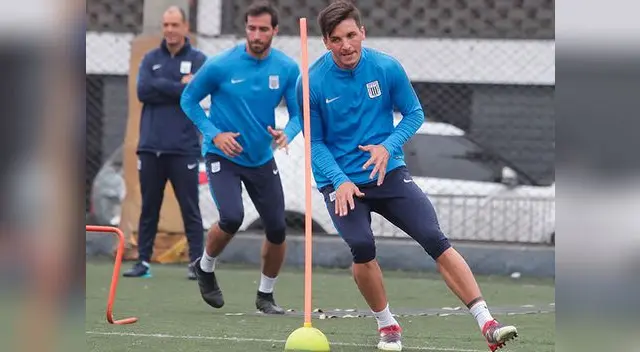 DT de Alianza Lima, Pablo Bengoechea, lo esperará hasta el último minuto.