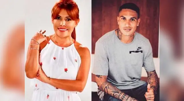 Magaly Medina habló sobre su disputa con Paolo Guerrero y no descartó reunirse con él