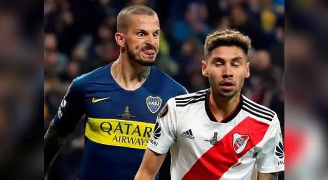 Esposa del “Pipa” Benedetto explicó el festejo que hizo su marido que se convirtió en meme