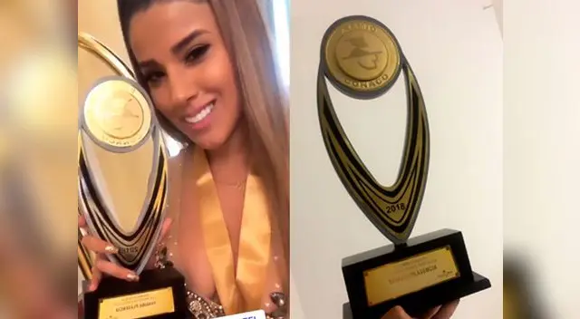 Yahaira Plasencia sigue triunfando Yahaira Plasencia sigue triunfando