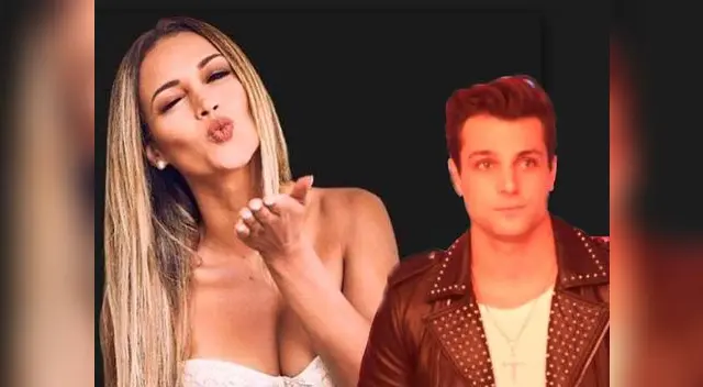 Angie Arizaga le responde a Nicola Porcella y aclara que todo fue una broma de mal gusto Angie Arizaga le responde a Nicola Porcella y aclara que todo fue una broma de mal gusto