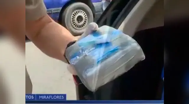 Intervienen vehículos con más de 200 kilos de droga Intervienen vehículos con más de 200 kilos de droga