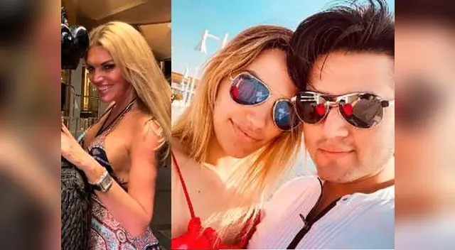 Jessica Newton se pronunció sobre relación de su hija y Deyvis Orosco: “Son lindos. Me encantan” Jessica Newton se pronunció sobre relación de su hija y Deyvis Orosco: “Son lindos. Me encantan”