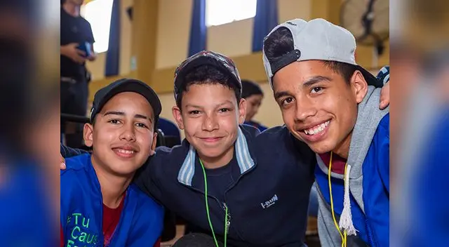 "Una sola voz" une a niños peruanos y venezolanos