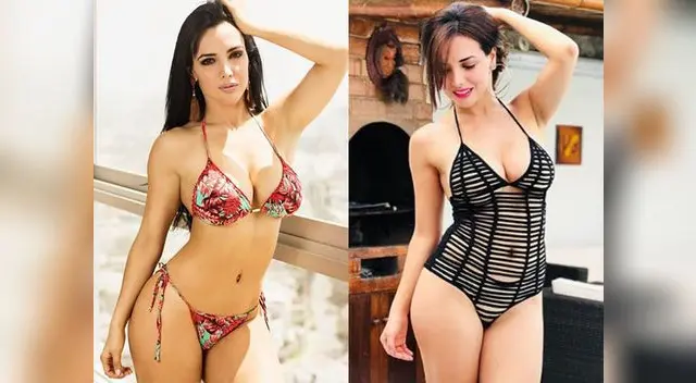 Rosángela Espinoza presume todos sus encantos Rosángela Espinoza presume todos sus encantos