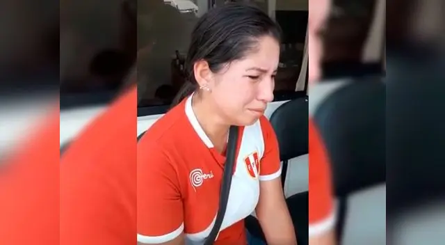 Joven estudiante de psicología llegó con rasguños en el cuerpo y llorando a la comisaría Joven estudiante de psicología llegó con rasguños en el cuerpo y llorando a la comisaría