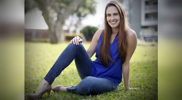 Emilia Drago dispuesta a ganar programa de baile