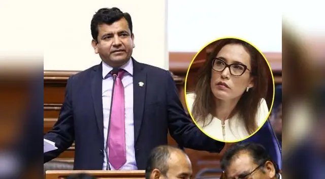 Congresista niega acusación por tocamientos indebidos