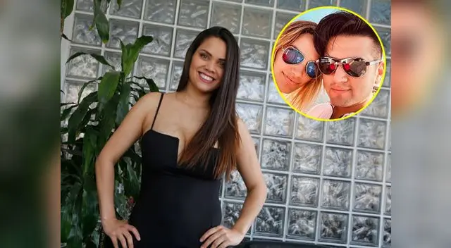 Expareja de Deyvis Orosco, Andrea San Martín, se comparó con la nueva pareja del cantante Expareja de Deyvis Orosco, Andrea San Martín, se comparó con la nueva pareja del cantante