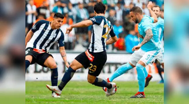 Este miércoles Alianza Lima y Sporting Cristal se disputarán la primera final del Descentralizado 2018