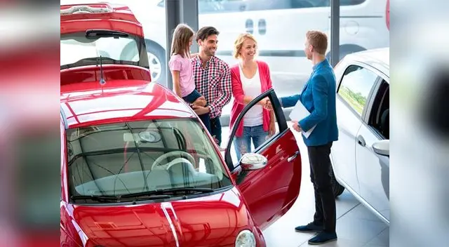 Informarte sobre el tipo de auto que quieres comprar