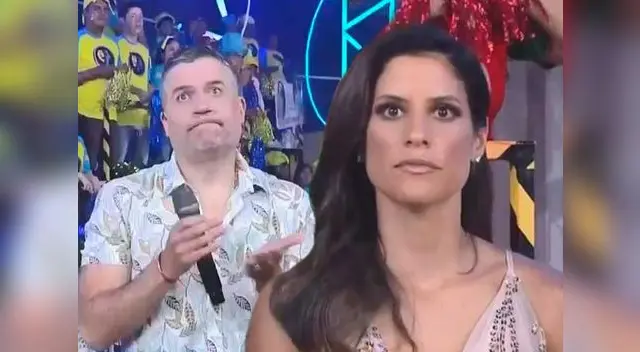 María Pía dio contundente mensaje a los retadores