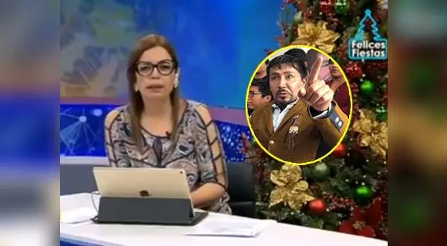 No se quedó callada