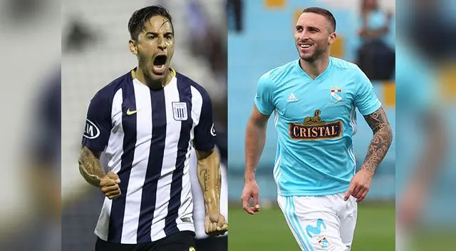 Alianza Lima goleó 4 a 1 a Sporting Cristal EN VIVO ONLINE por GolTV en la final del Torneo Descentralizado.