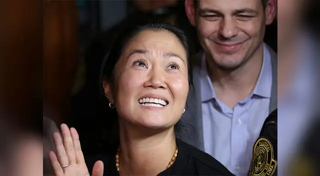 Keiko Fujimori lleva más de un mes en el Penal Anexo de Mujeres Keiko Fujimori lleva más de un mes en el Penal Anexo de Mujeres