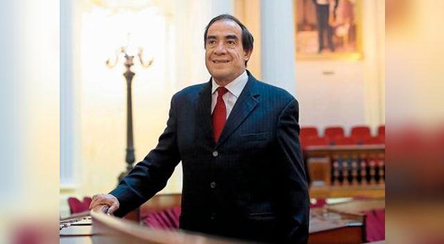 Yohny Lescano buscará ser presidente en próximas elecciones