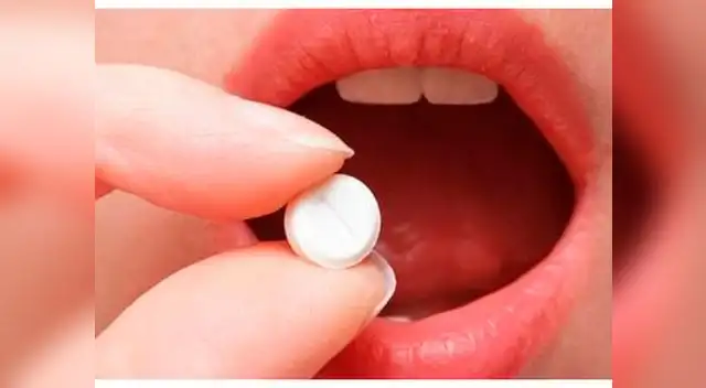 La pastilla de emergencia no es abortiva La pastilla de emergencia no es abortiva