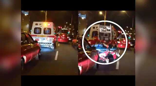 Grabación de Facebook desató dura crítica por no colaborar con bomberos Grabación de Facebook desató dura crítica por no colaborar con bomberos