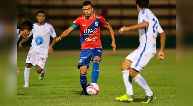 Noronha puso pinceladas de buen fútbol en Mannucci. FOTO: LIBERO