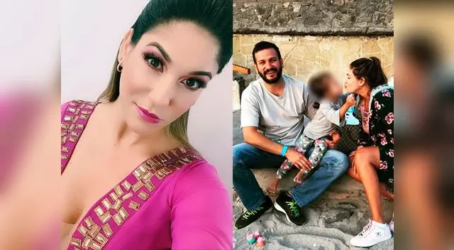 Tilsa Lozano tuvo tierno gesto con Miguelón 