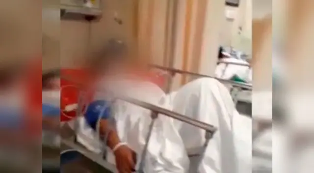 Menor quedó herido tras balacera Menor quedó herido tras balacera