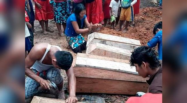 Niños de Loreto confundieron plaguicida con harina