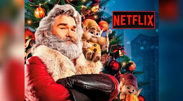 Las mejores películas navideñas de Netflix 