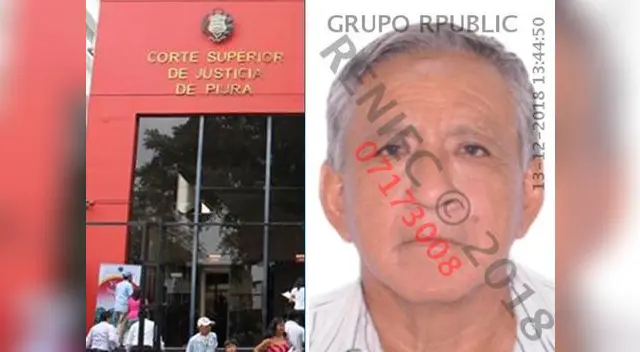 Poder Judicial de Piura condenó a 30 años de cárcel al profesor Víctor Seminario Temoche por violar a una menor Poder Judicial de Piura condenó a 30 años de cárcel al profesor Víctor Seminario Temoche por violar a una menor