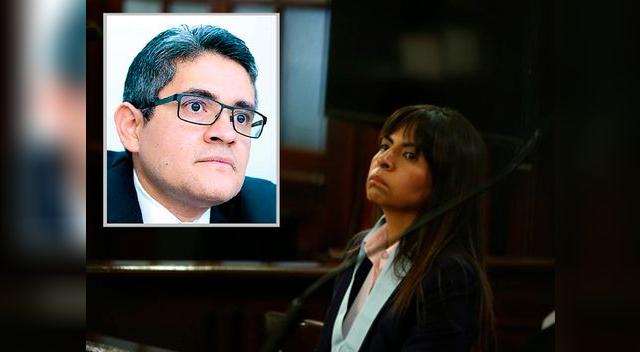 José Domingo Pérez incluye a abogada de Keiko Fujimori en caso cócteles