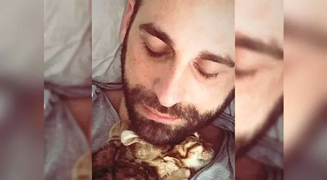 Peluchín se ausenta del programa por la pérdida de su mascota