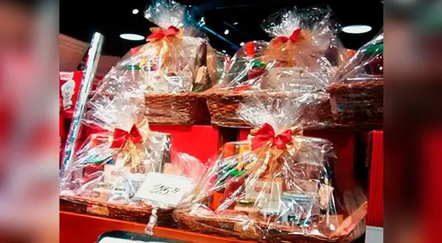 ¿Quiénes reciben la canasta navideña a fin de año? ¿Quiénes reciben la canasta navideña a fin de año?