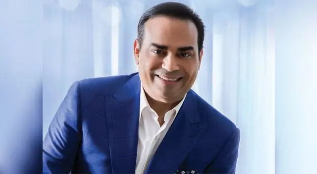 Gilberto Santa Rosa retorna a Lima con su buena música Gilberto Santa Rosa retorna a Lima con su buena música