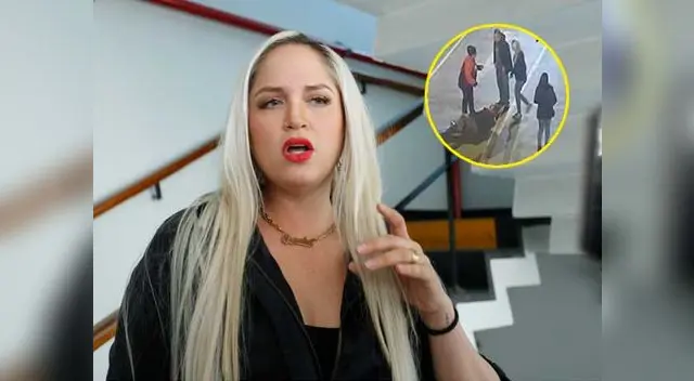 Victima le pide a la exbailarina Anabel Torres que se haga cargo de lo que ha gastado para su recuperación