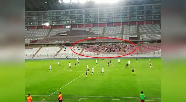 Leyendas de Universitario de Deportes se enfrentaron con los de Boca Juniors 