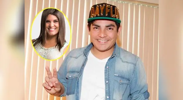 Feliz por el retorno de su amiga a la pantalla grande