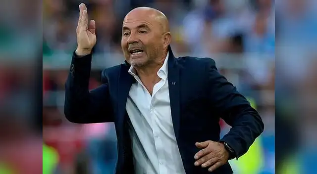 Jorge Sampaoli firmó por club brasileño Jorge Sampaoli firmó por club brasileño