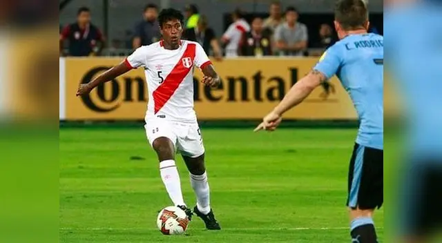 Miguel Araujo es uno de los jugadores de la Selección peruana con mayor continuidad