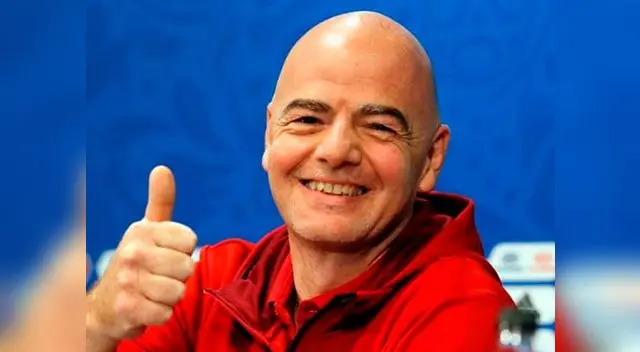 Si Qatar 2022 no puede albergar a más selecciones, algunos partidos podrían jugarse en países vecinos del anfitrión, dijo Infantino