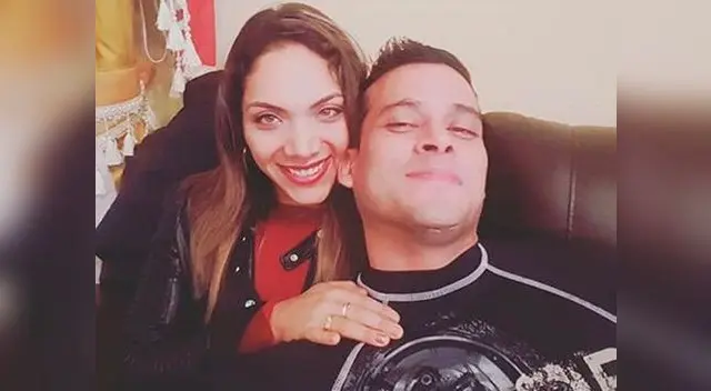 Christian Domínguez ya quiere tener una familia con Chabelita