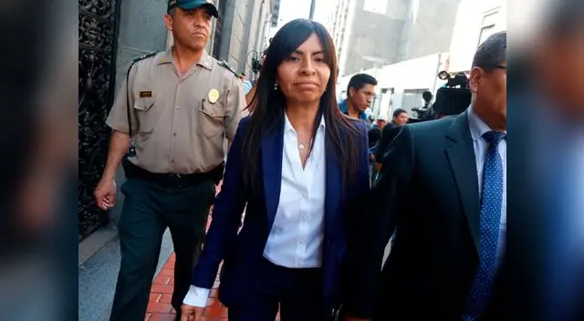 Abogada de Keiko Fujimori señala que no está preocupada por investigación en su contra Abogada de Keiko Fujimori señala que no está preocupada por investigación en su contra