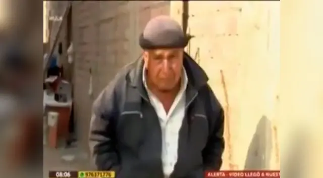 Vigilante abusó de joven con habilidades diferentes Vigilante abusó de joven con habilidades diferentes