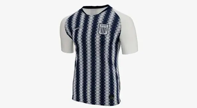 Alianza Lima dio a conocer su nueva piel para la siguiente temporada