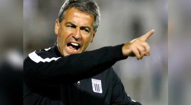 Pablo Bengoechea confirmó la recuperación de Mauricio Affonso para la final del domingo en el Estadio Nacional Pablo Bengoechea confirmó la recuperación de Mauricio Affonso para la final del domingo en el Estadio Nacional