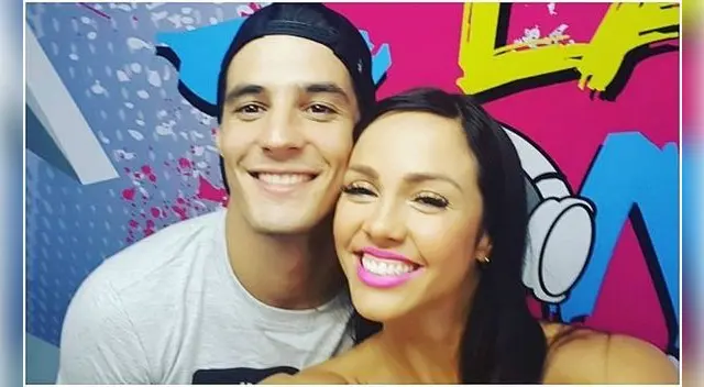 Paloma Fiuza y Facundo González mantienen más unidos que nunca Paloma Fiuza y Facundo González mantienen más unidos que nunca