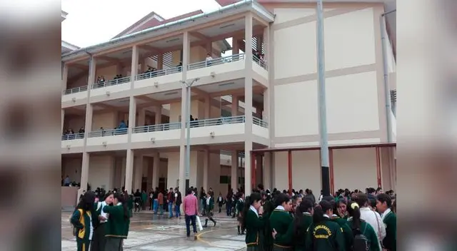 Importante inversión para mejora de instituciones educativas Importante inversión para mejora de instituciones educativas