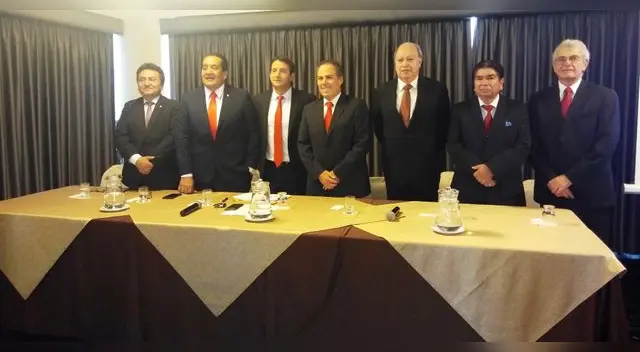 Reggiardo aspira ser presidente de Municipal